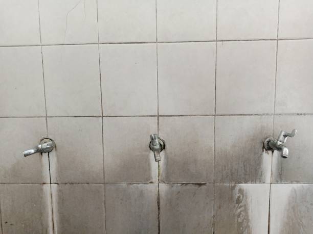 Water damage restoration process in Princeton, KY